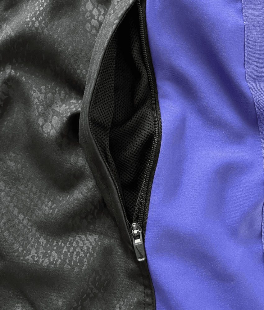 Barcelona 2025/26 Mamba Snakeskin Windbreaker