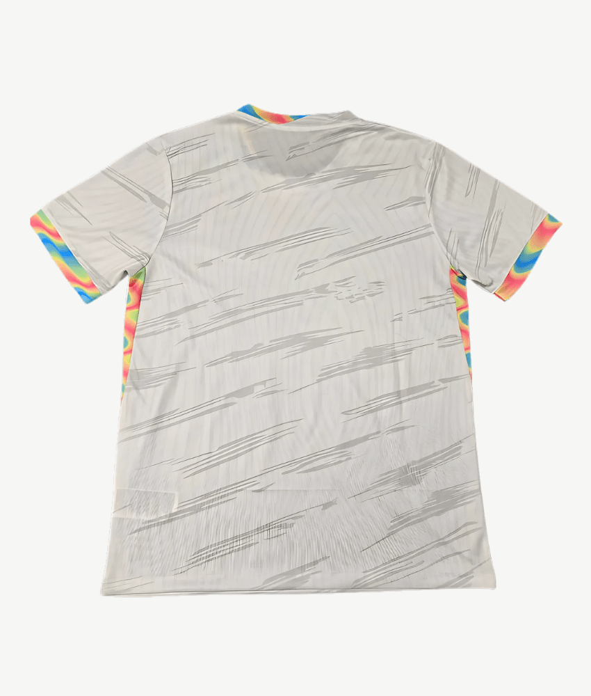 Barcelona 2025/26 'Thermal' Special Edition Jersey – Fan Version