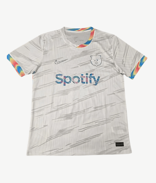 Barcelona 2025/26 'Thermal' Special Edition Jersey – Fan Version