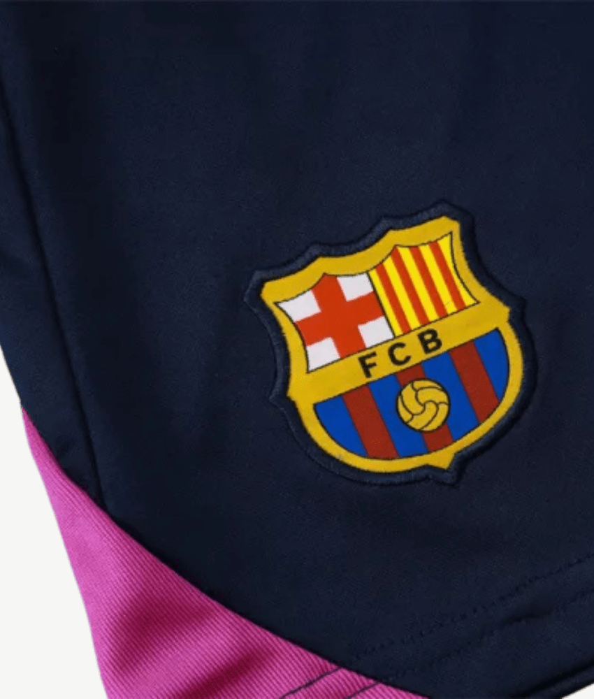 Barcelona 2025/26 Vest Set
