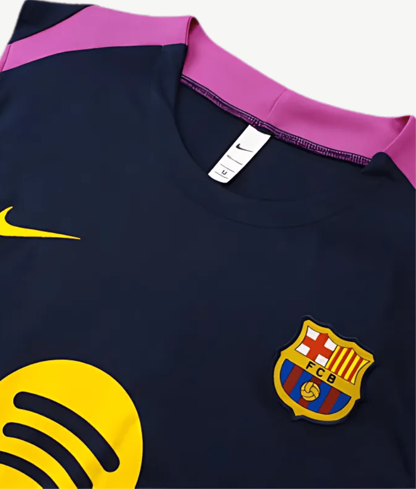 Barcelona 2025/26 Vest Set