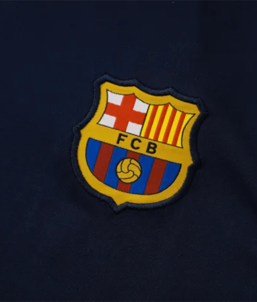 Barcelona 2025/26 Vest Set