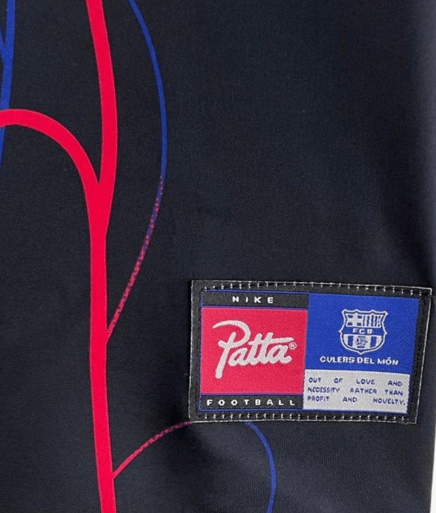 Barcelona 2023/24 'Culers Del Mon' Training Jersey – Fan Version