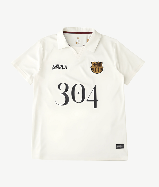 Barcelona 'Lamine Yamal 304' 2024/25 Special Edition Jersey – Fan Version