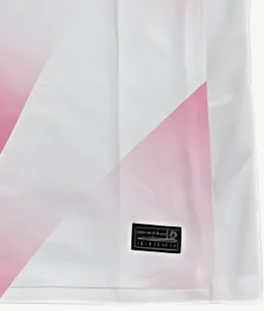 Barcelona 'Pink Wings' 2025/26 Special Edition Jersey – Fan Version