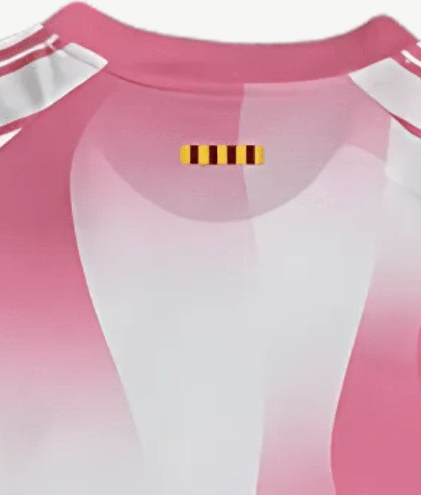Barcelona 'Pink Wings' 2025/26 Special Edition Jersey – Fan Version