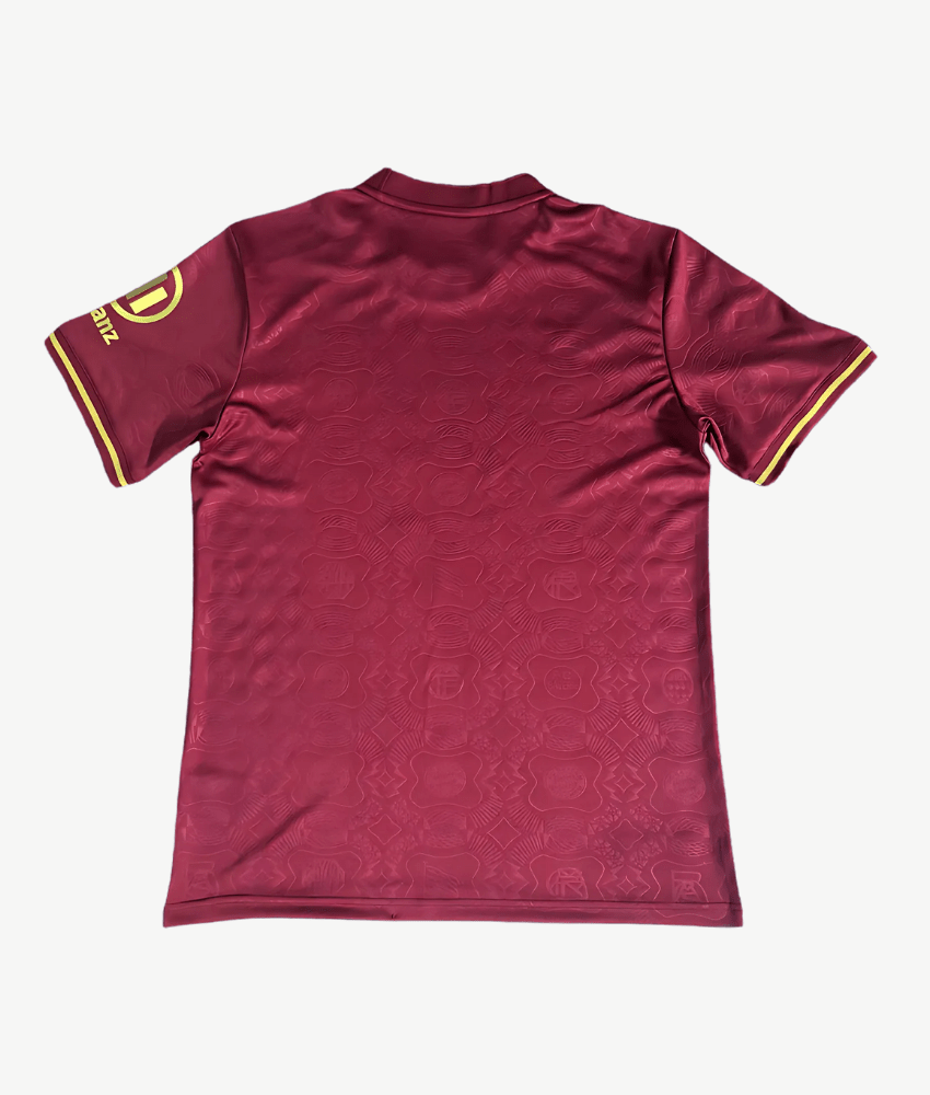 Bayern Munich 2024/25 '125Th Anniversary Burgundy' Special Edition Jersey – Fan Version