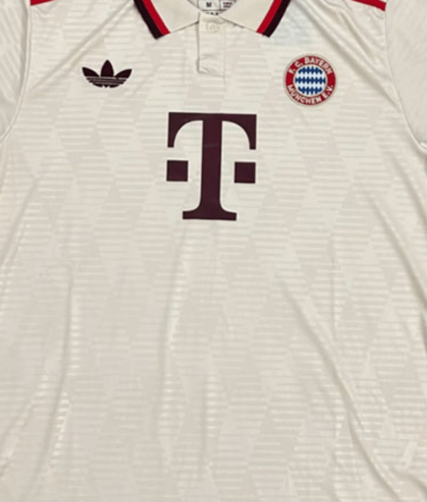 Bayern Munich 2024/25 Third Jersey – Fan Version