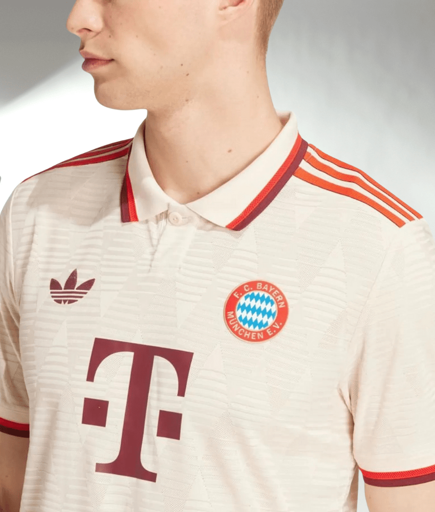 Bayern Munich 2024/25 Third Jersey – Fan Version