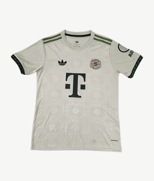Bayern Munich 2025/26 Commerative Special Edition Jersey – Fan Version