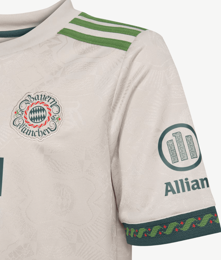 Bayern Munich 2025/26 Commerative Special Edition Jersey – Fan Version