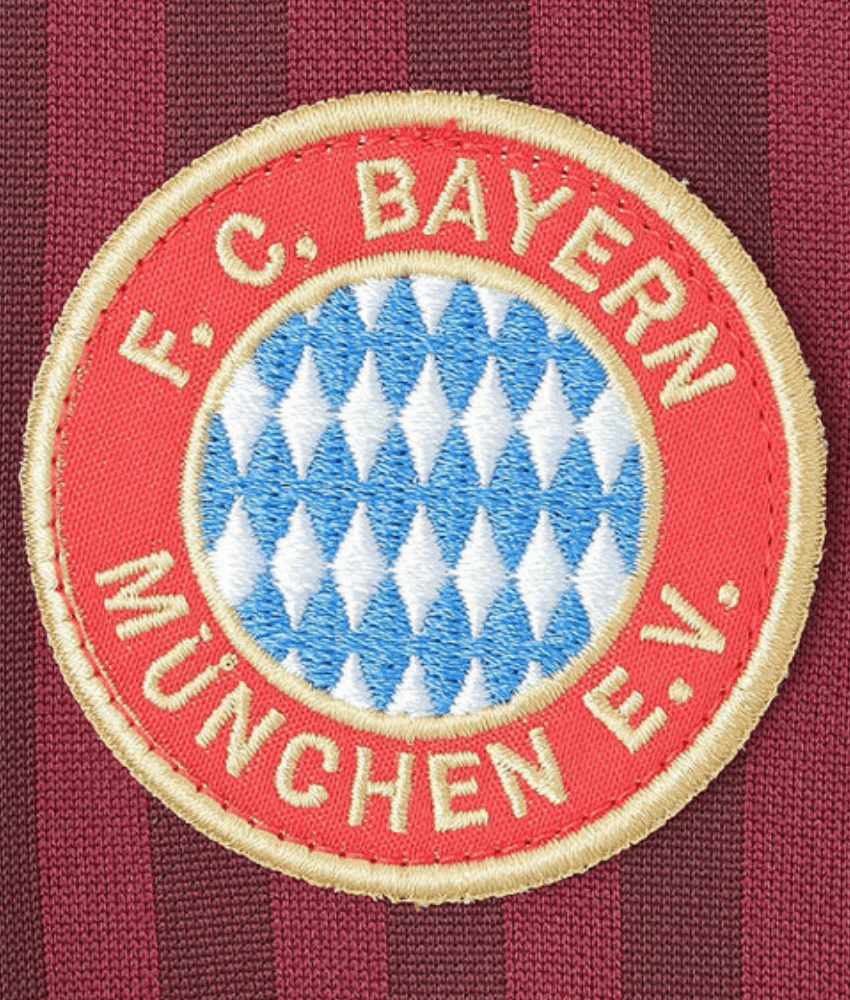 Bayern Munich 2025/26 Pre-Match Jersey – Fan Version