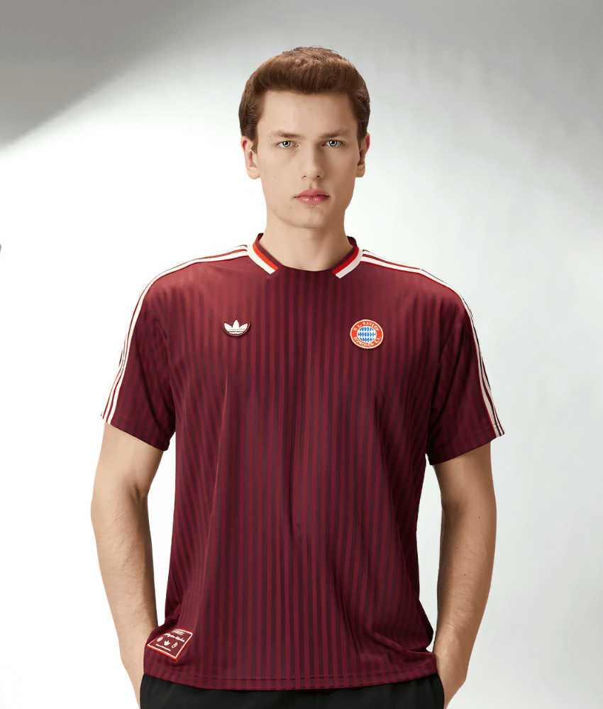 Bayern Munich 2025/26 Pre-Match Jersey – Fan Version