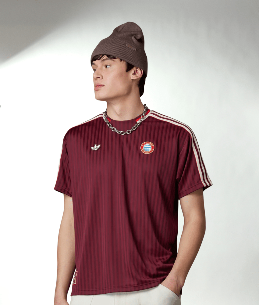 Bayern Munich 2025/26 Pre-Match Jersey – Fan Version