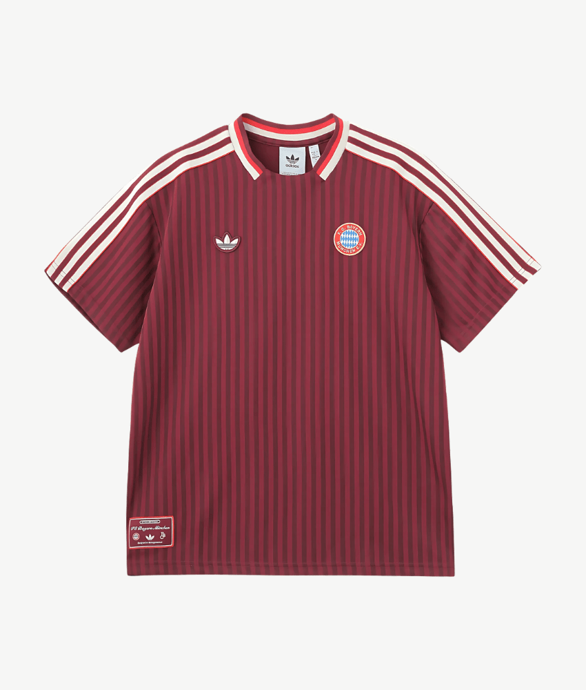 Bayern Munich 2025/26 Pre-Match Jersey – Fan Version