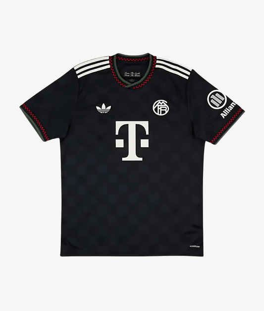 Bayern Munich 2025/26 Third Jersey – Fan Version