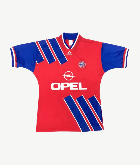 Bayern Munich Stadium 1993/95 Home Retro Jersey