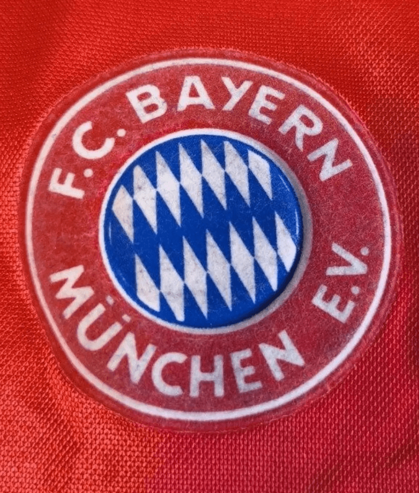 Bayern Munich Stadium 1993/95 Home Retro Jersey