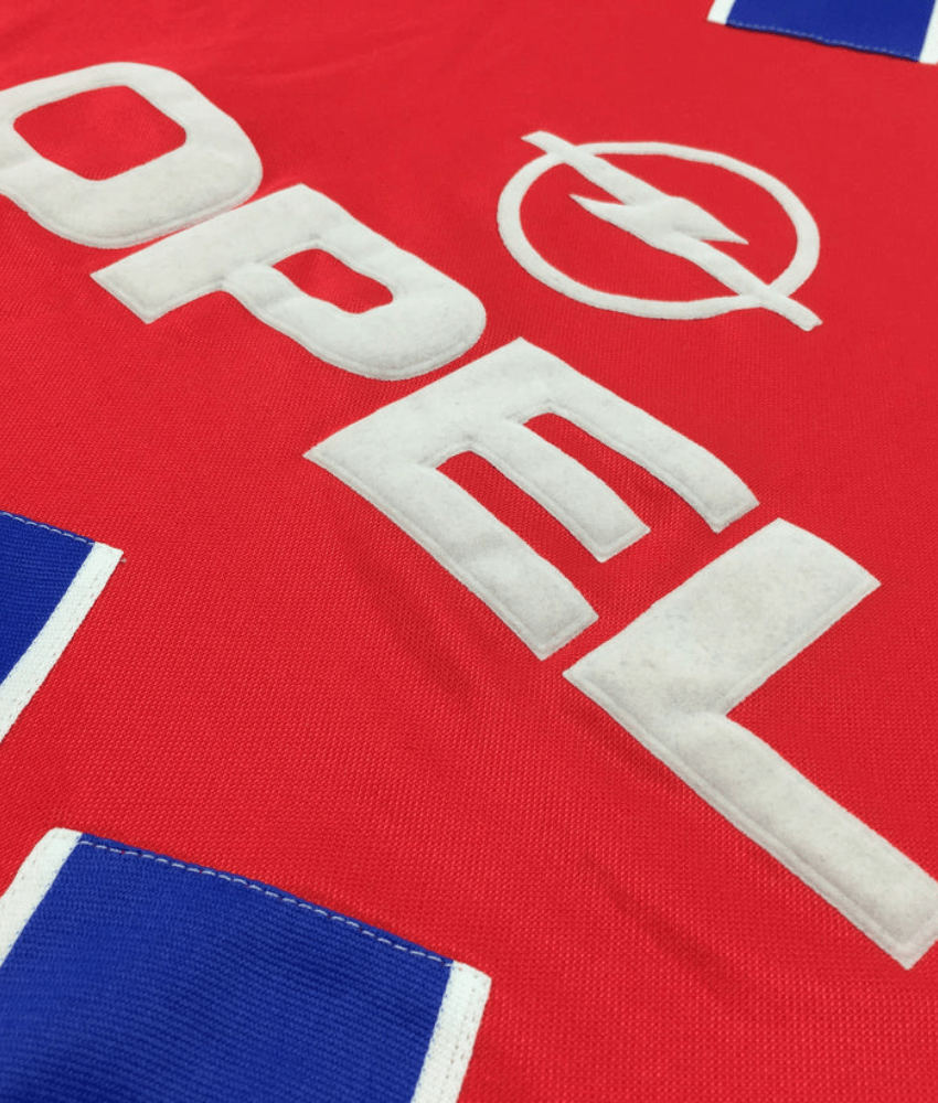 Bayern Munich Stadium 1993/95 Home Retro Jersey