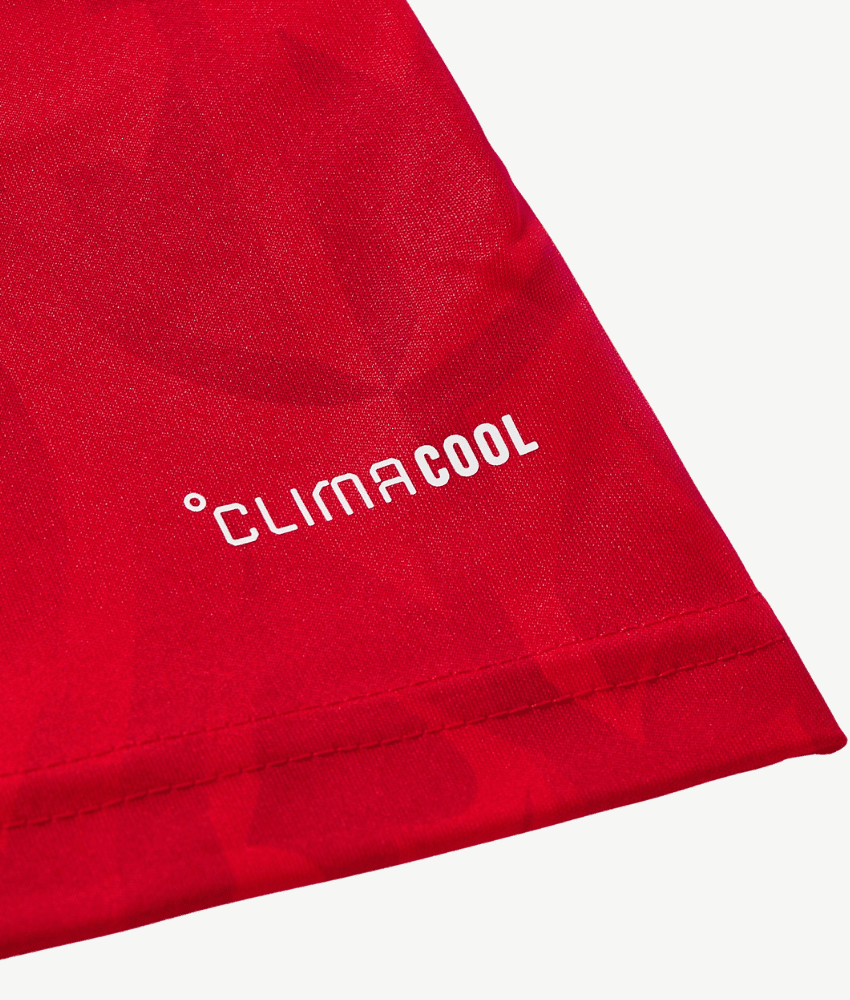 Belgium 2026 World Cup Home Jersey – Fan Version