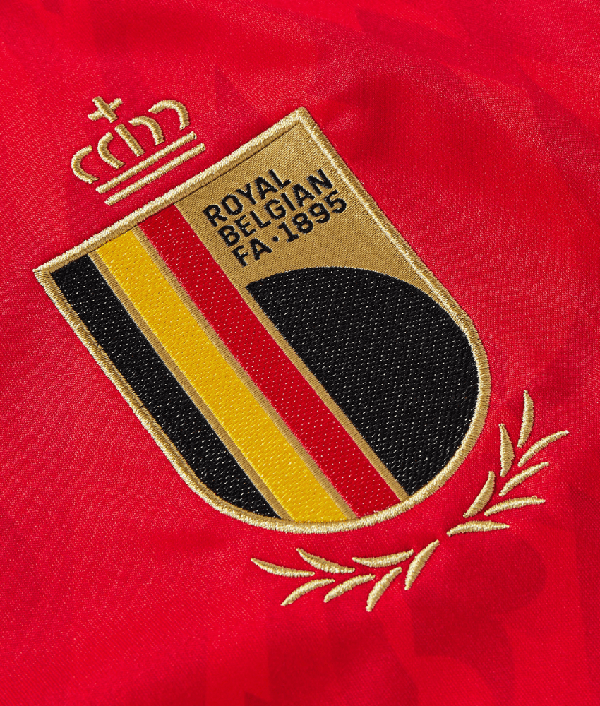 Belgium 2026 World Cup Home Jersey – Fan Version