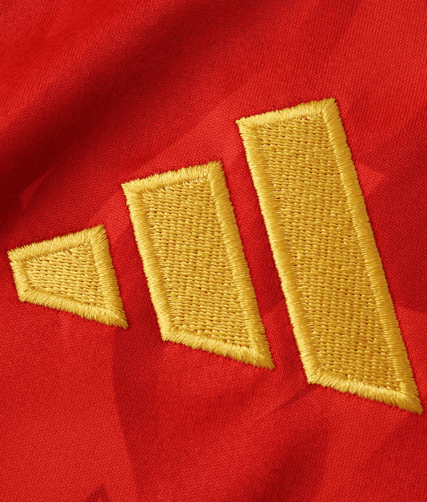 Belgium 2026 World Cup Home Jersey – Fan Version