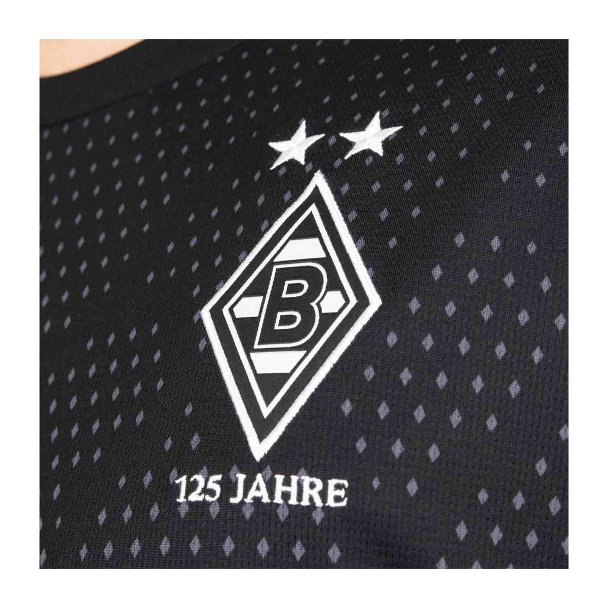 Borussia Mönchengladbach 2025/26 Third Jersey – Men's Fan Version