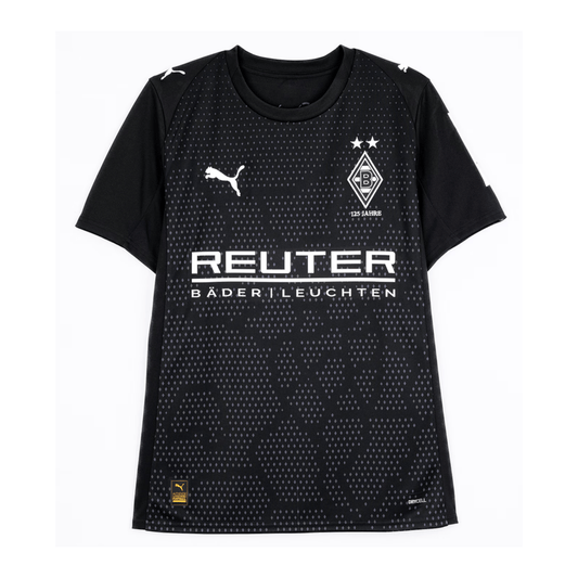 Borussia Mönchengladbach 2025/26 Third Jersey – Men's Fan Version