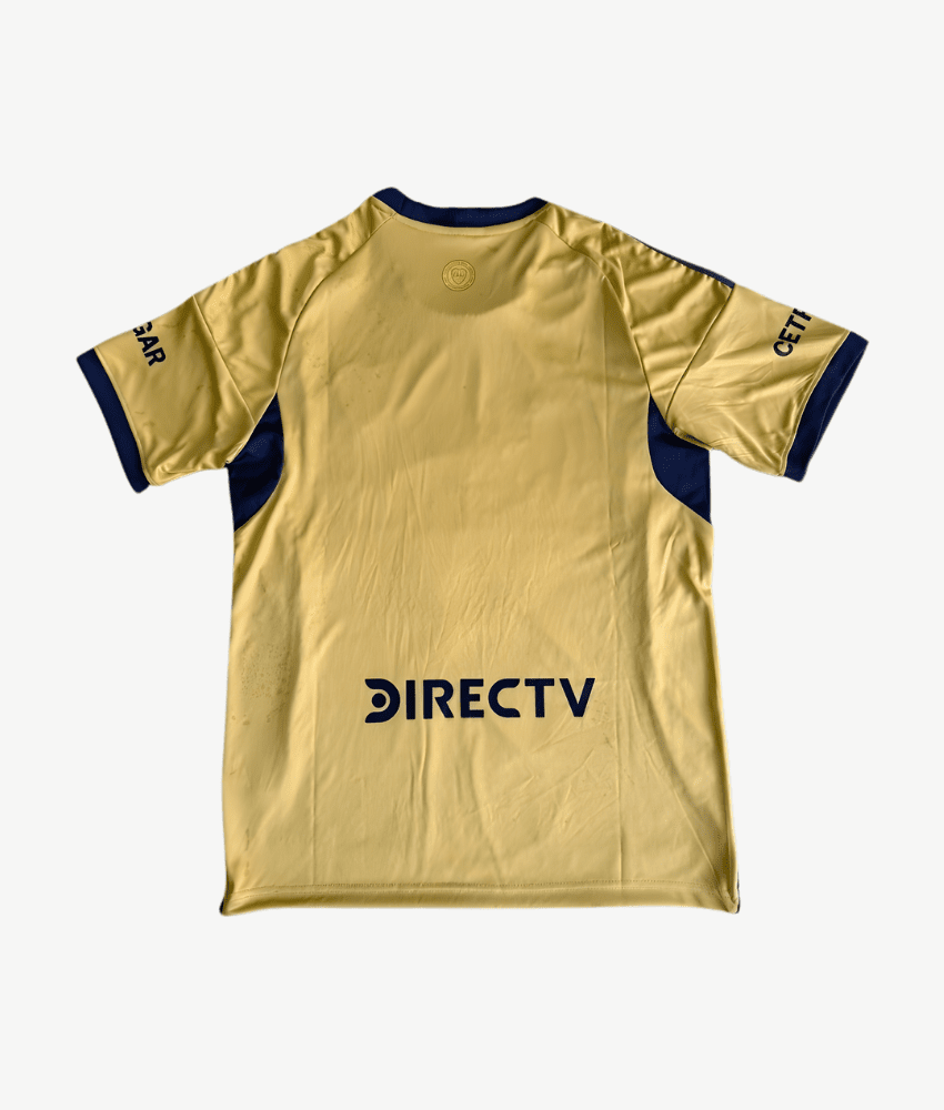 Boca Juniors 2025/26 Away Jersey – Fan Version