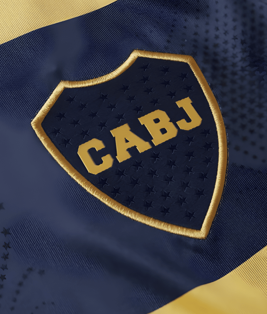 Boca Juniors 2025/26 Away Jersey – Fan Version