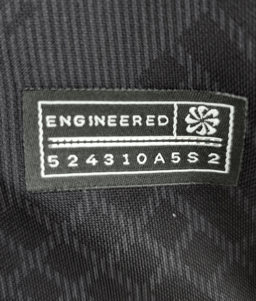 Brazil 2023 Black Concept Jersey – Fan Version