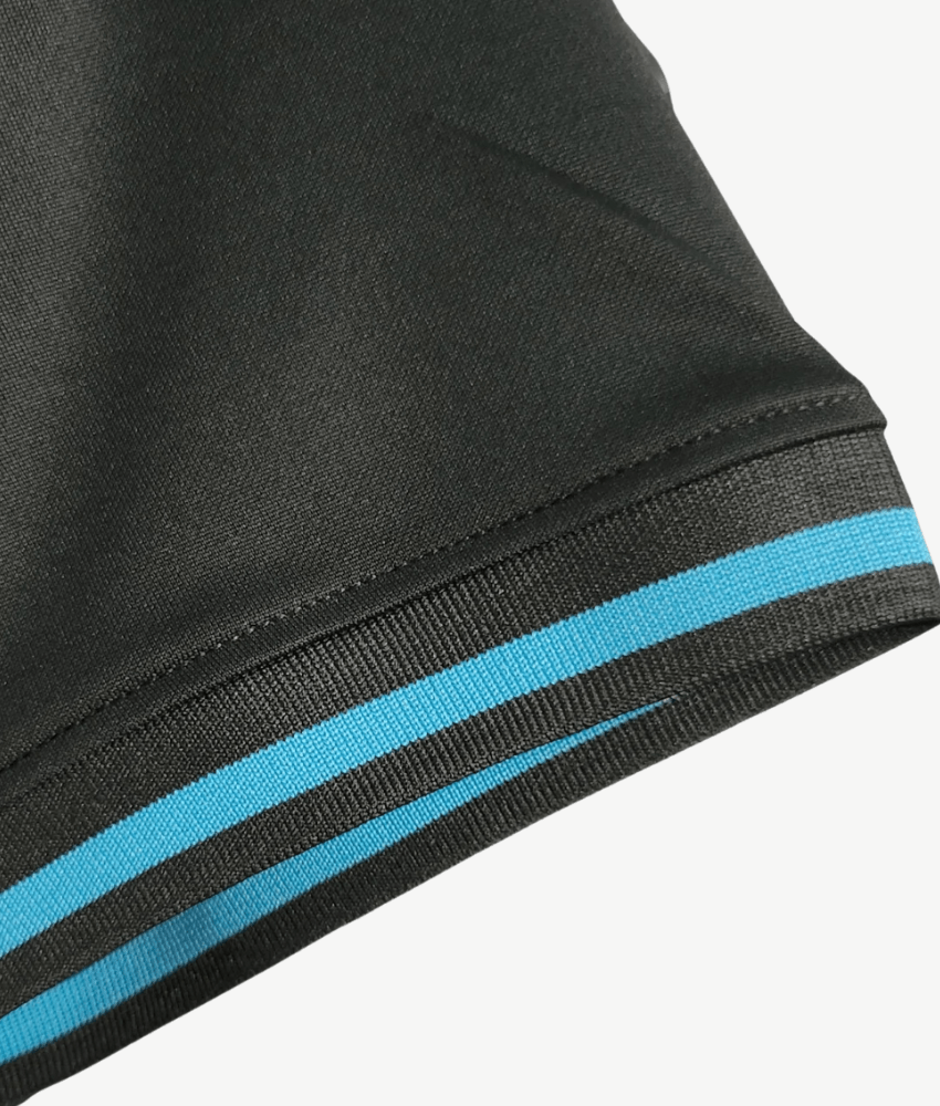 Brazil 2023 Black Concept Jersey – Fan Version