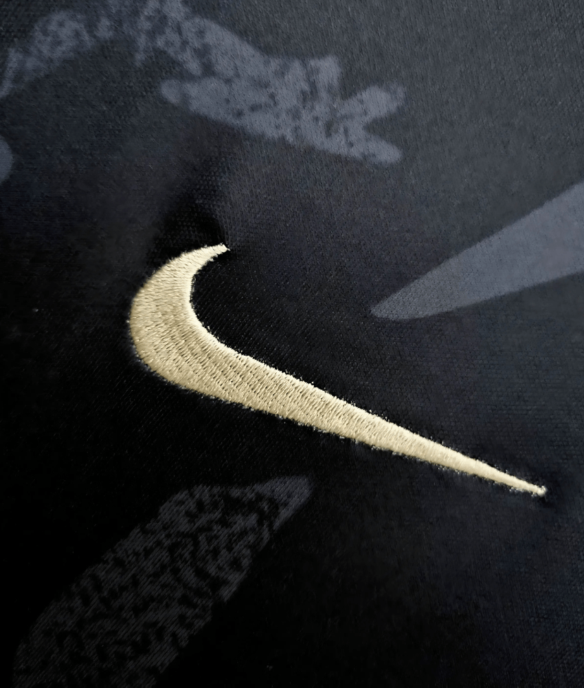 Brazil 2024/25 'Desert Darkness' Special Edition Jersey – Fan Version