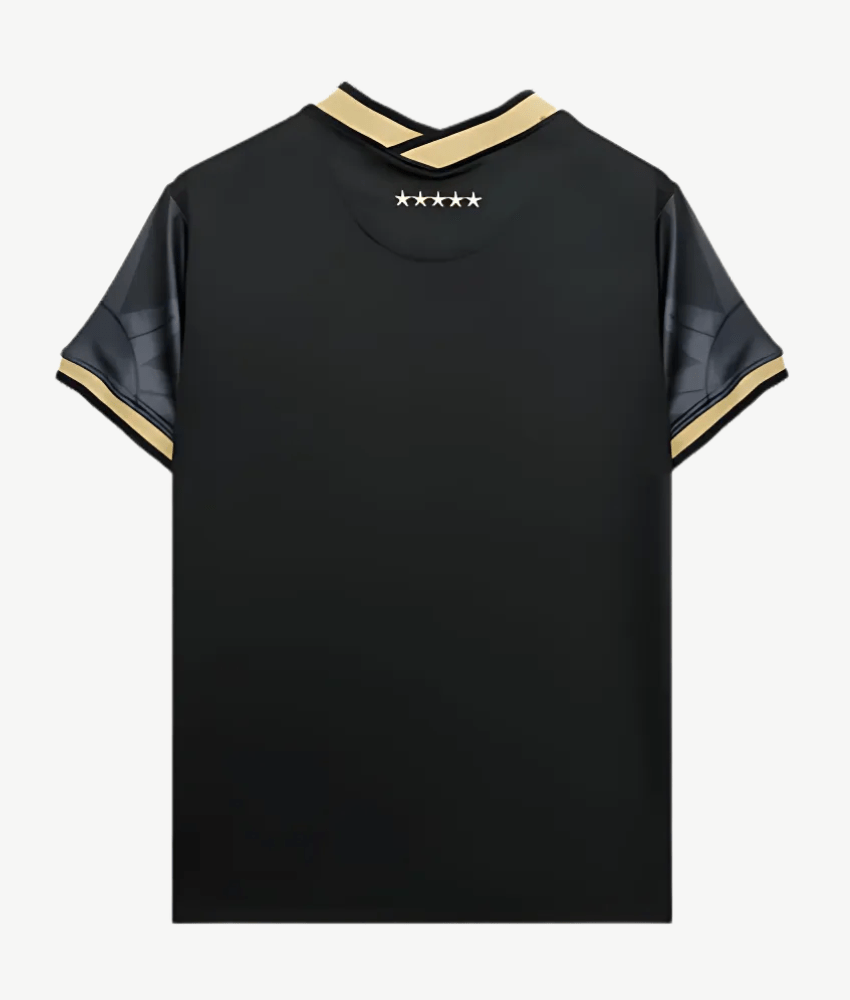 Brazil 2024/25 'Desert Darkness' Special Edition Jersey – Fan Version