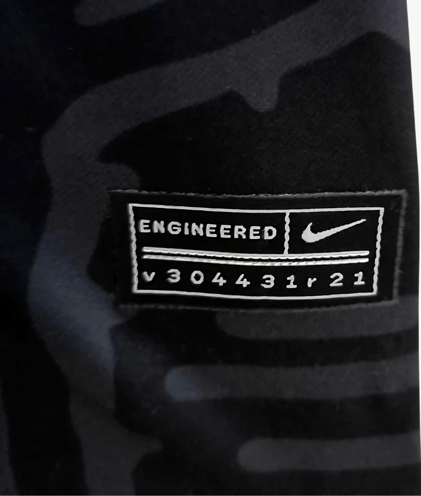 Brazil 2024/25 'Desert Darkness' Special Edition Jersey – Fan Version