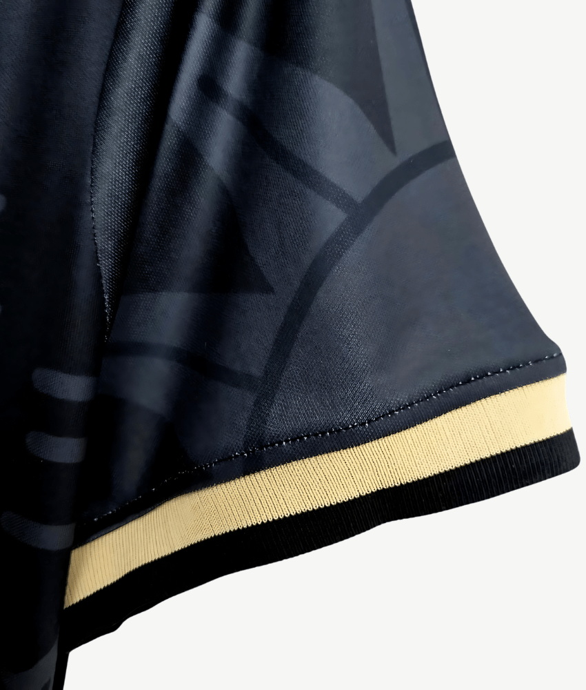 Brazil 2024/25 'Desert Darkness' Special Edition Jersey – Fan Version