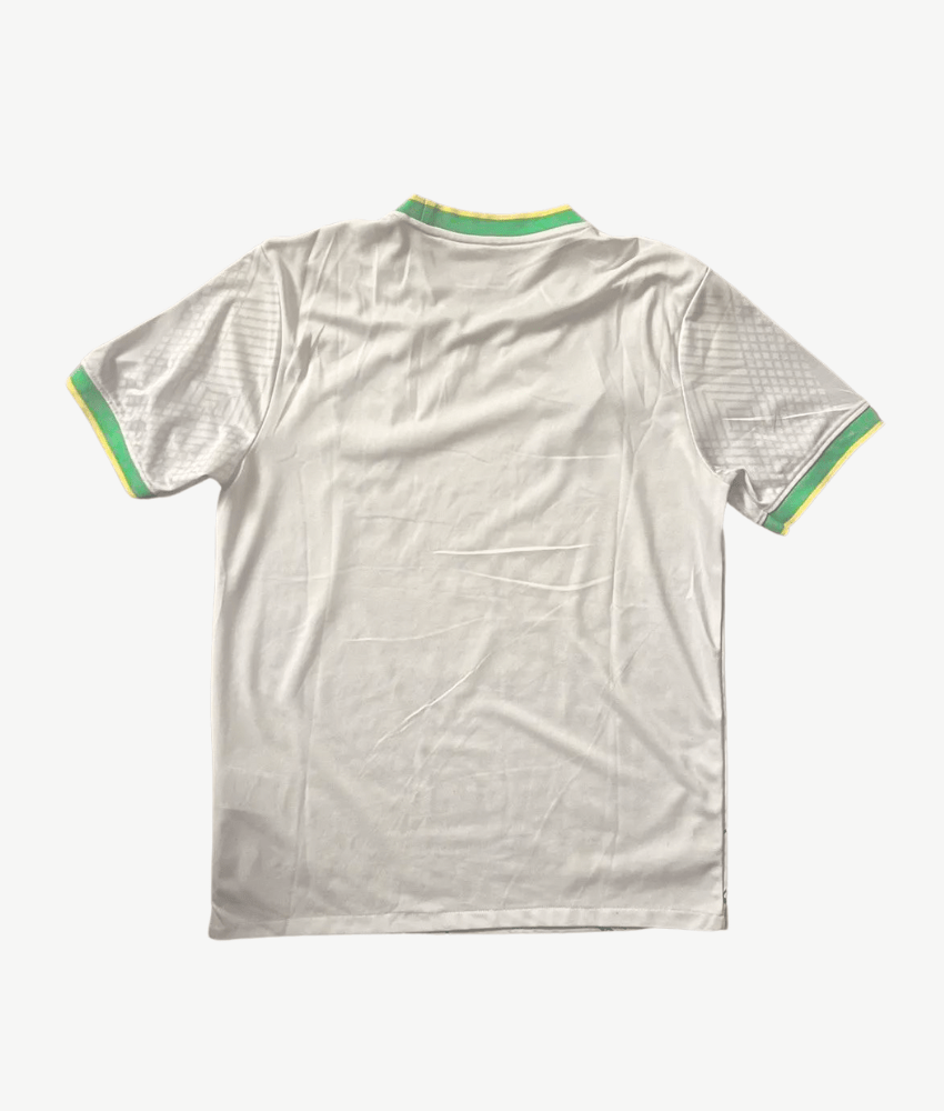 Brazil 'Canarinho Pigeons' 2024/25 Special Edition Jersey – Fan Version
