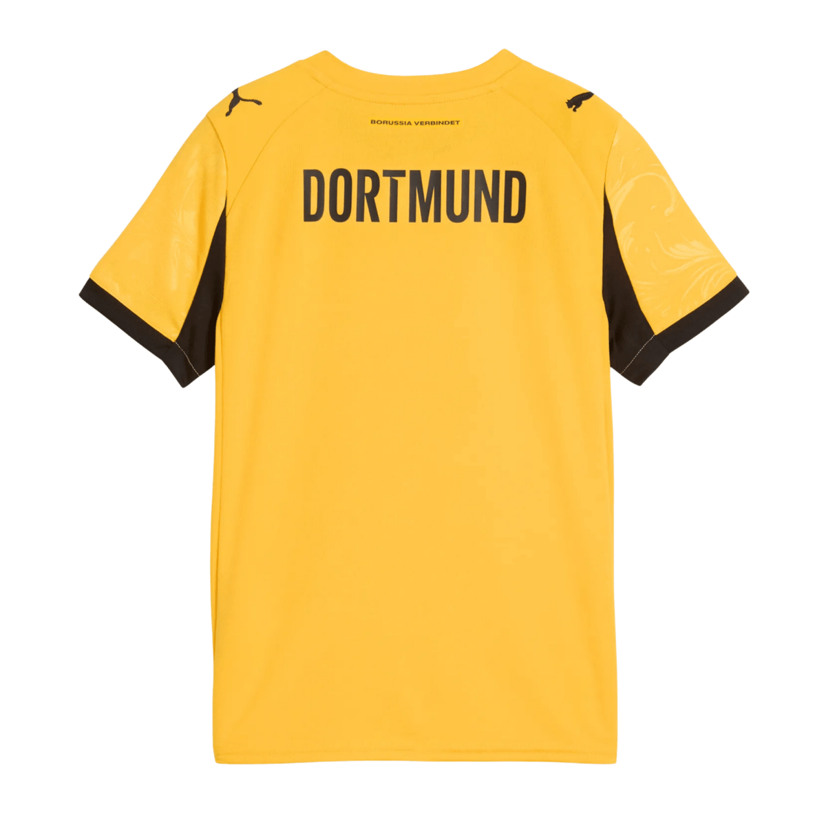 Borussia Dortmund 2025/26 Cup Jersey – Men's Fan Version