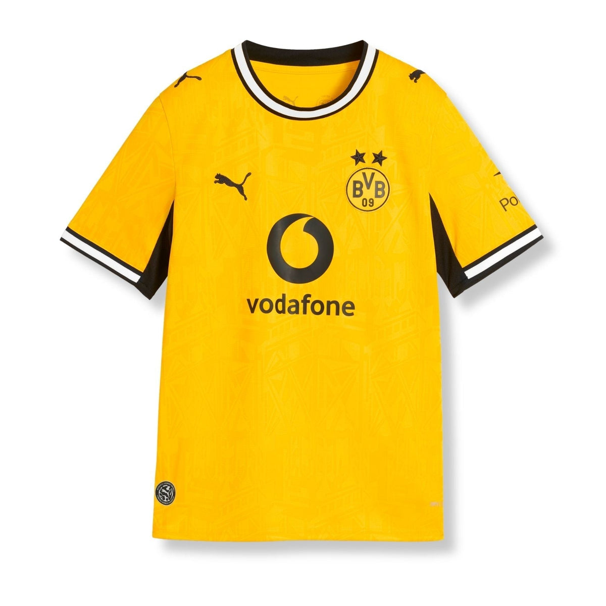 Borussia Dortmund 2026/27 Home Jersey – Men's Fan Version