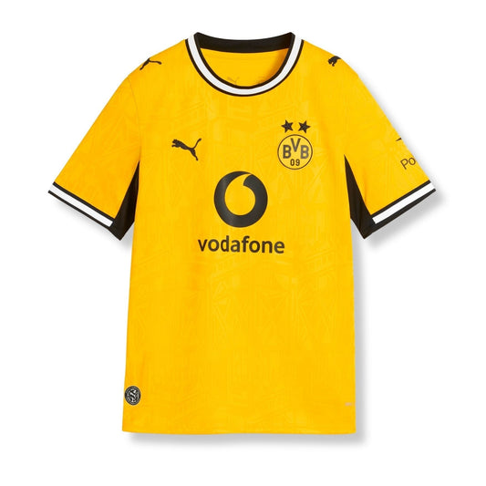 Borussia Dortmund 2026/27 Home Jersey – Men's Fan Version