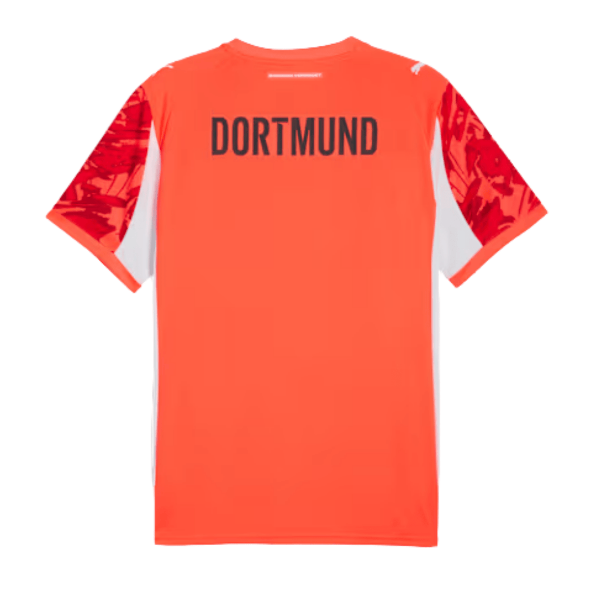 Borussia Dortmund 2025/26 Red Goalkeeper Jersey – Men's Fan Version