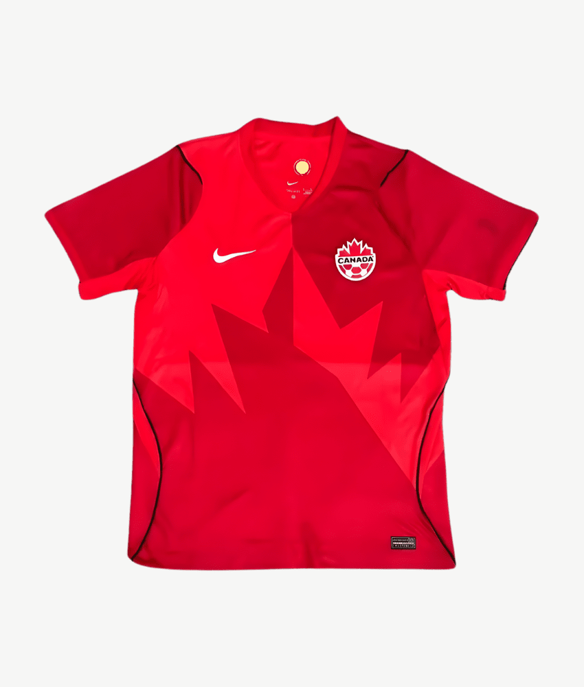 Canada 2026 World Cup Home Jersey – Fan Version