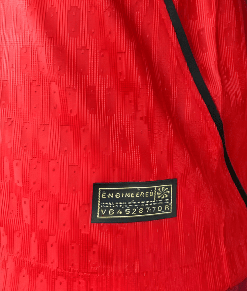 Canada 2026 World Cup Home Jersey – Fan Version
