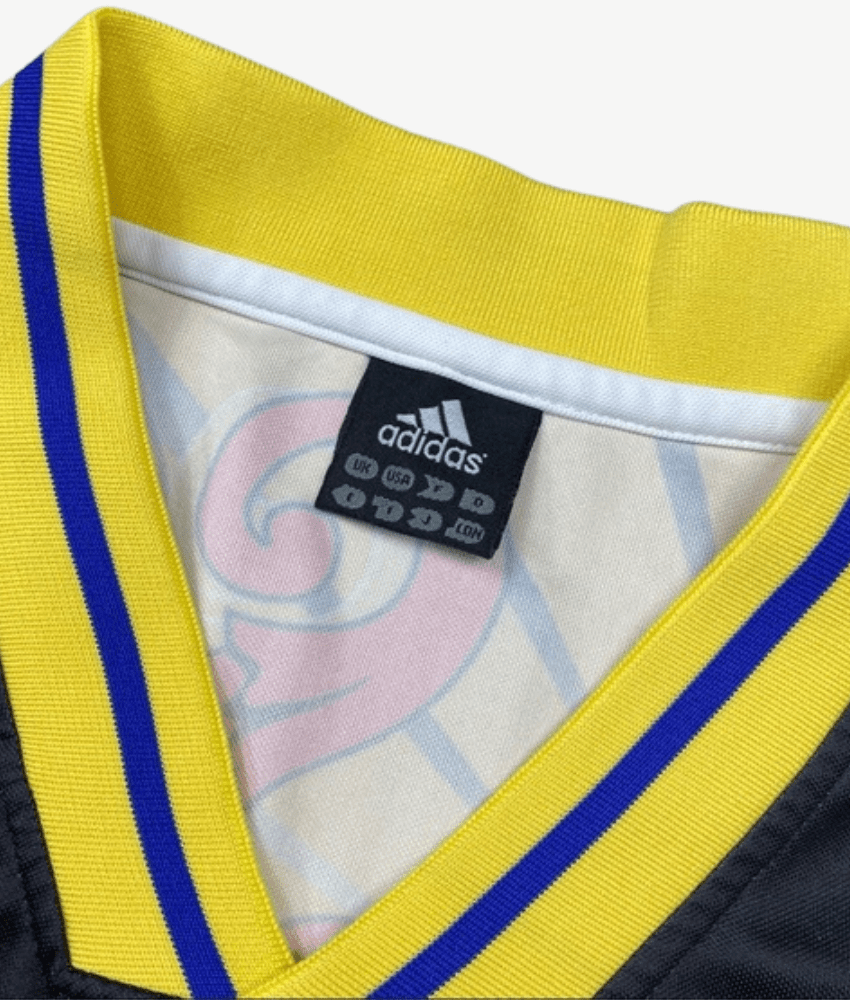 Club America 1995/98 Home 'Sol' Retro Jersey