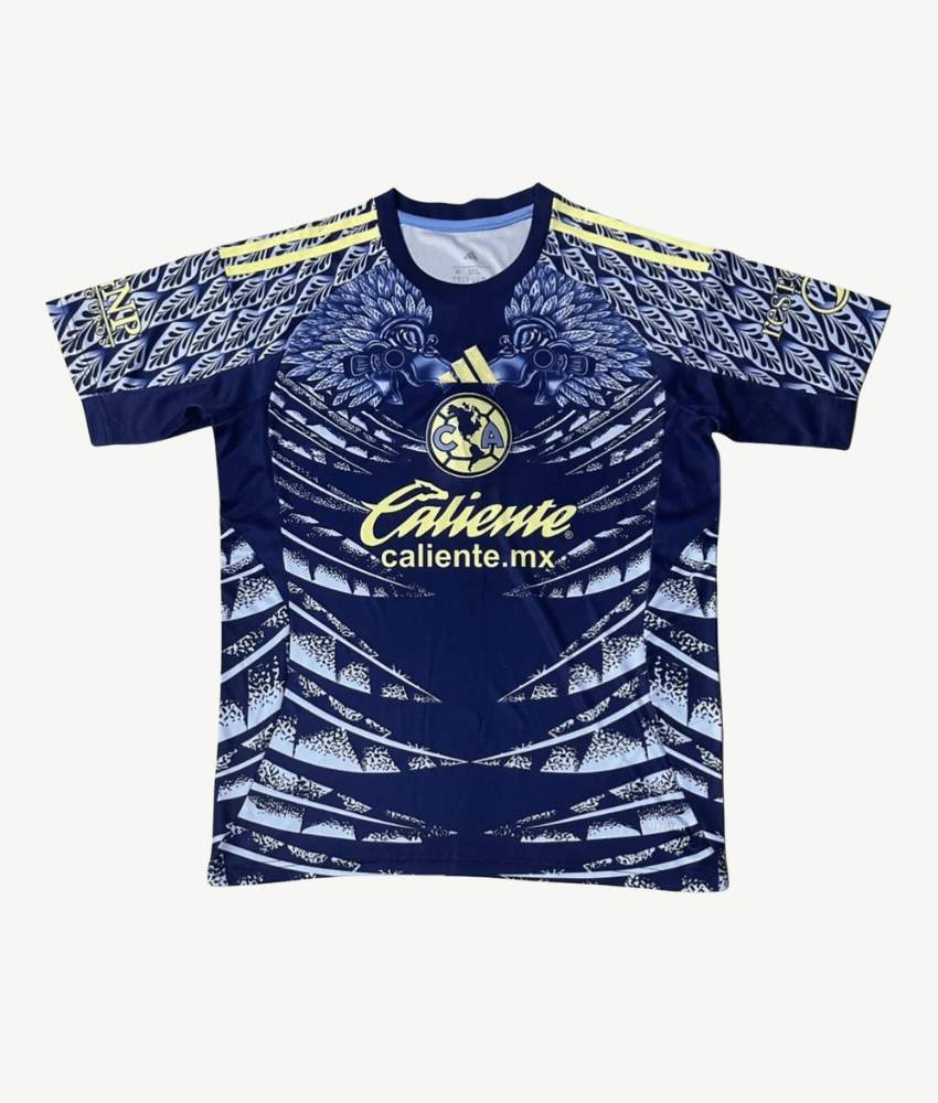 Club America 2025/26 Away Jersey – Fan Version