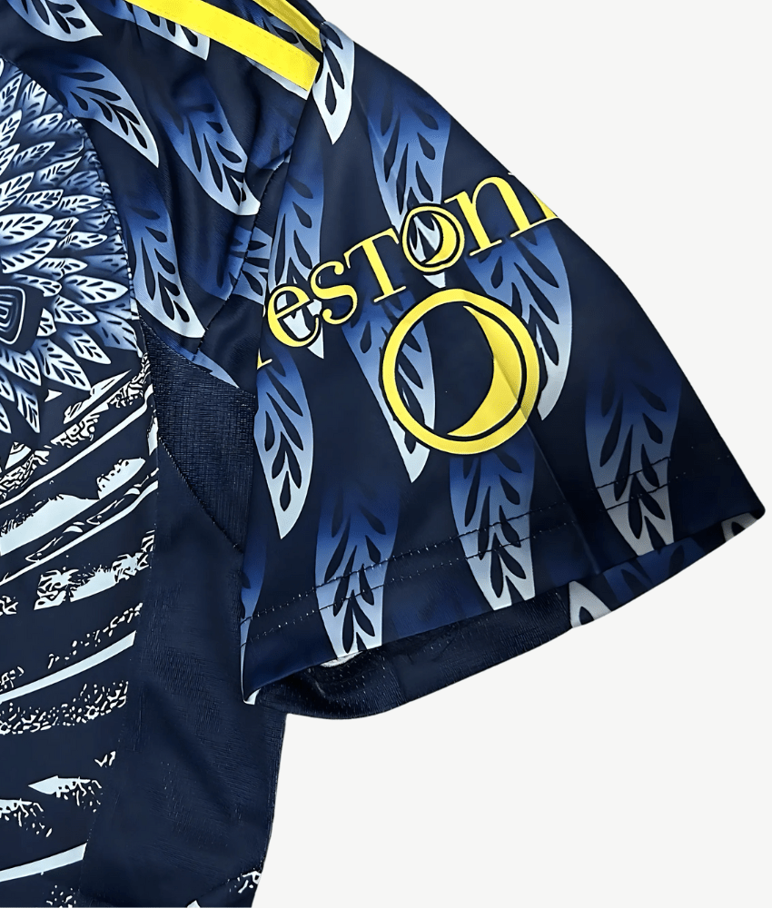 Club America 2025/26 Away Jersey – Fan Version