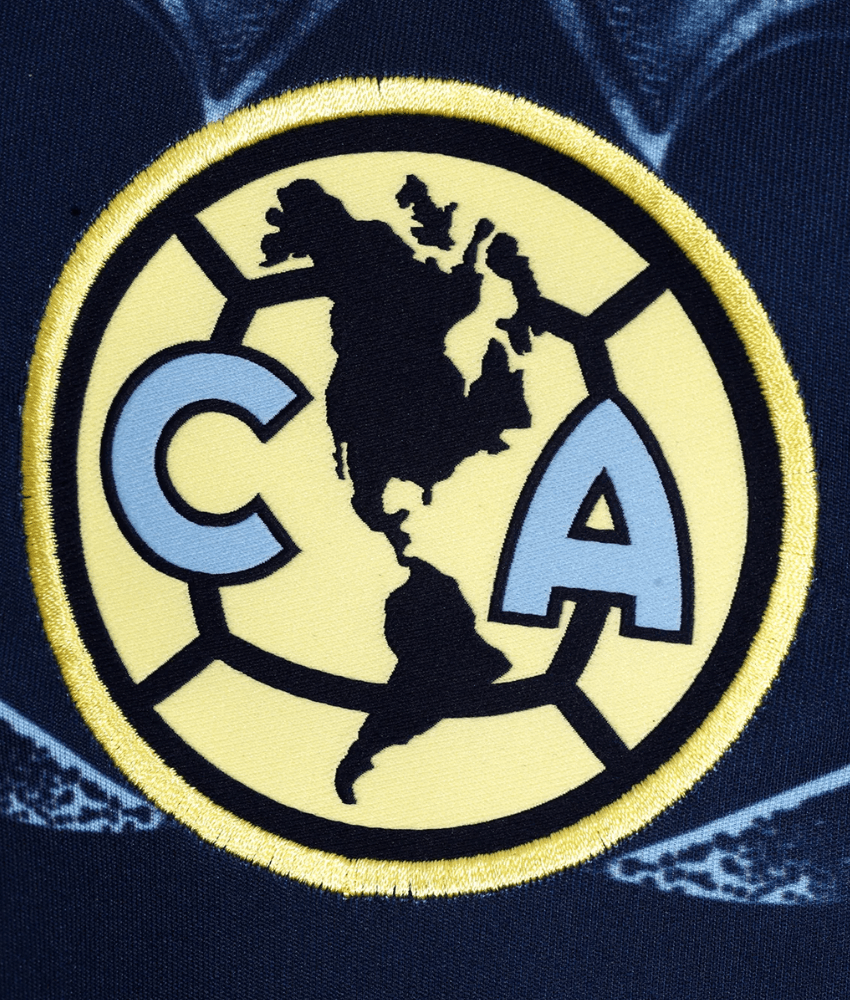 Club America 2025/26 Away Jersey – Fan Version
