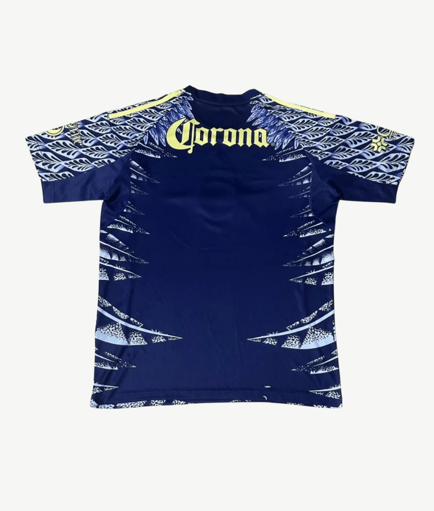 Club America 2025/26 Away Jersey – Fan Version