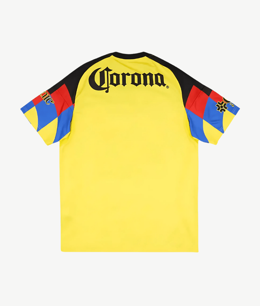 Club America 2025/26 Home Jersey – Fan Version