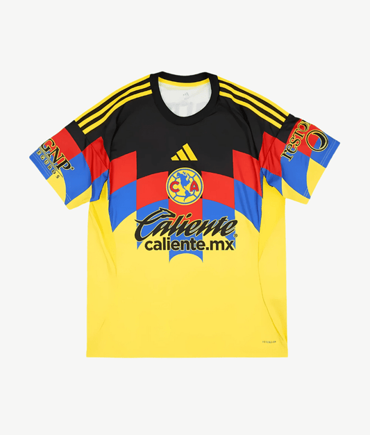 Club America 2025/26 Home Jersey – Fan Version